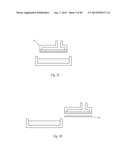 APPARATI FOR FABRICATING THIN SEMICONDUCTOR BODIES FROM MOLTEN MATERIAL diagram and image