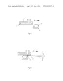 APPARATI FOR FABRICATING THIN SEMICONDUCTOR BODIES FROM MOLTEN MATERIAL diagram and image