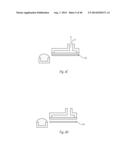 APPARATI FOR FABRICATING THIN SEMICONDUCTOR BODIES FROM MOLTEN MATERIAL diagram and image