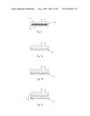 APPARATI FOR FABRICATING THIN SEMICONDUCTOR BODIES FROM MOLTEN MATERIAL diagram and image