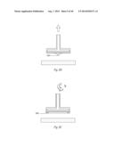 APPARATI FOR FABRICATING THIN SEMICONDUCTOR BODIES FROM MOLTEN MATERIAL diagram and image