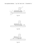 APPARATI FOR FABRICATING THIN SEMICONDUCTOR BODIES FROM MOLTEN MATERIAL diagram and image