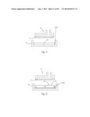 APPARATI FOR FABRICATING THIN SEMICONDUCTOR BODIES FROM MOLTEN MATERIAL diagram and image