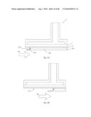 APPARATI FOR FABRICATING THIN SEMICONDUCTOR BODIES FROM MOLTEN MATERIAL diagram and image
