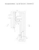 APPARATI FOR FABRICATING THIN SEMICONDUCTOR BODIES FROM MOLTEN MATERIAL diagram and image