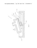 APPARATI FOR FABRICATING THIN SEMICONDUCTOR BODIES FROM MOLTEN MATERIAL diagram and image