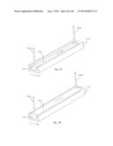 APPARATI FOR FABRICATING THIN SEMICONDUCTOR BODIES FROM MOLTEN MATERIAL diagram and image