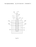 APPARATI FOR FABRICATING THIN SEMICONDUCTOR BODIES FROM MOLTEN MATERIAL diagram and image