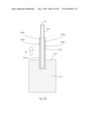 APPARATI FOR FABRICATING THIN SEMICONDUCTOR BODIES FROM MOLTEN MATERIAL diagram and image