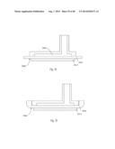 APPARATI FOR FABRICATING THIN SEMICONDUCTOR BODIES FROM MOLTEN MATERIAL diagram and image