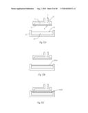 APPARATI FOR FABRICATING THIN SEMICONDUCTOR BODIES FROM MOLTEN MATERIAL diagram and image