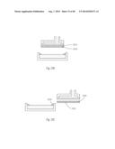 APPARATI FOR FABRICATING THIN SEMICONDUCTOR BODIES FROM MOLTEN MATERIAL diagram and image