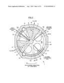 SUBSTRATE PROCESSING APPARATUS AND METHOD OF DEPOSITING A FILM diagram and image