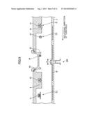 SUBSTRATE PROCESSING APPARATUS AND METHOD OF DEPOSITING A FILM diagram and image