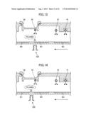 SUBSTRATE PROCESSING APPARATUS AND METHOD OF DEPOSITING A FILM diagram and image