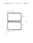 CASING AND PROTECTIVE SHELL FOR MOBILE ELECTRONIC DEVICE diagram and image