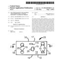 TILE WITH MAGNETIC TYPE MATERIAL AND COVERED WITH A LAYER OF PARCHMENT AND     PROCESS THEREOF diagram and image