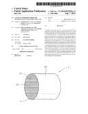 CATALYST SUPPORTING BODY AND METHOD OF MANUFACTURING THE SAME diagram and image