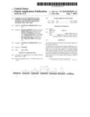 UNDERLAY FILM COMPOSITION FOR IMPRINTS AND METHOD OF FORMING PATTERN AND     PATTERN FORMATION METHOD USING THE SAME diagram and image