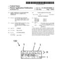 SLIDE COMPONENT AND METHOD FOR PRODUCTION OF CLADDING ON A SUBSTRATE diagram and image