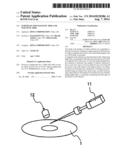 SUBSTRATE FOR MAGNETIC DISK AND MAGNETIC DISK diagram and image