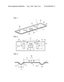 LID FOR A BATTERY CASE diagram and image