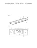 LID FOR A BATTERY CASE diagram and image