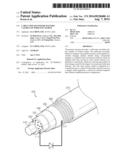 CABLE-TYPE SECONDARY BATTERY CAPABLE OF WIRELESS CHARGE diagram and image