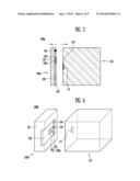 BATTERY PACK ASSEMBLY AND ELECTRONIC DEVICE HAVING THE SAME diagram and image