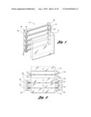 BATTERY CELL SEPARATORS diagram and image