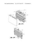 BATTERY CELL SEPARATORS diagram and image