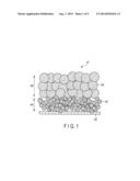 ELECTRODE, NONAQUEOUS ELECTROLYTE BATTERY AND BATTERY PACK diagram and image