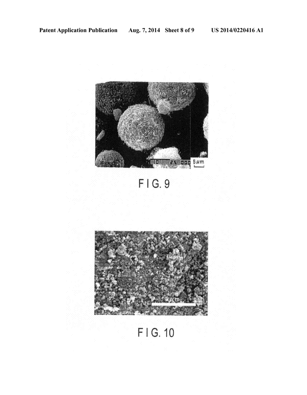 ELECTRODE, NONAQUEOUS ELECTROLYTE BATTERY AND BATTERY PACK - diagram, schematic, and image 09