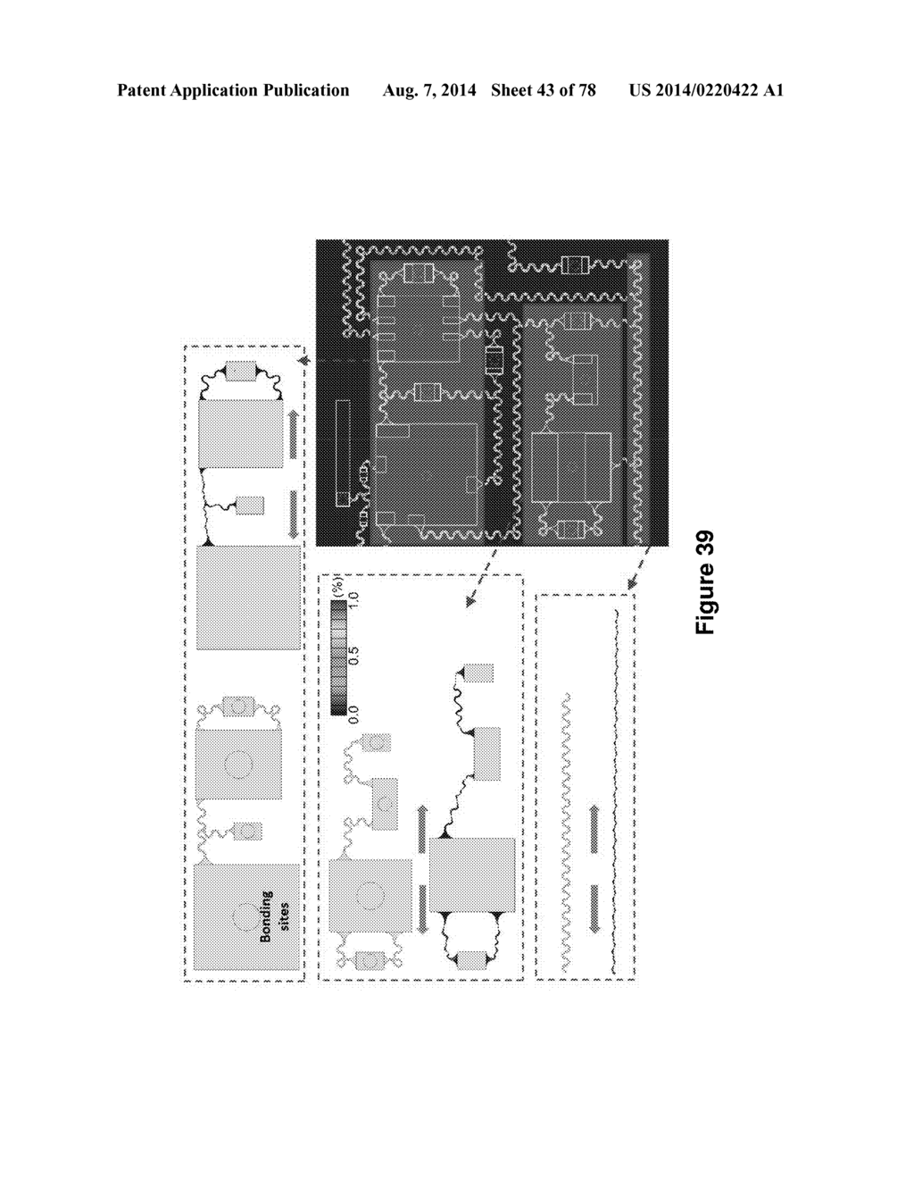 STRETCHABLE ELECTRONIC SYSTEMS WITH FLUID CONTAINMENT - diagram, schematic, and image 44