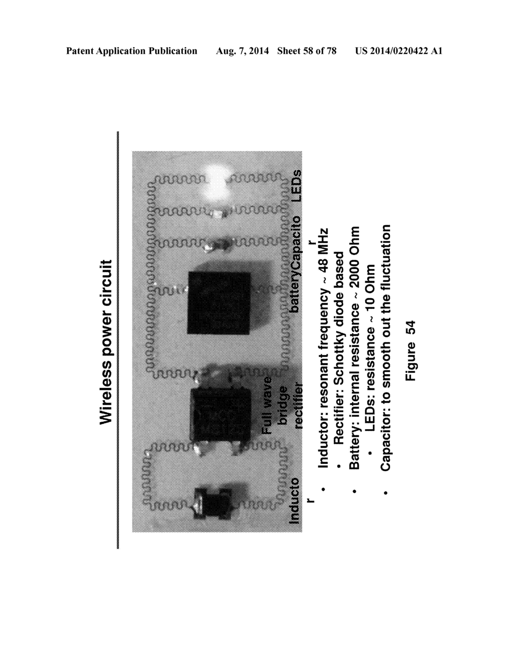 STRETCHABLE ELECTRONIC SYSTEMS WITH FLUID CONTAINMENT - diagram, schematic, and image 59