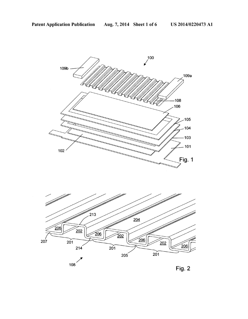 Fuel Cell Assembly - diagram, schematic, and image 02