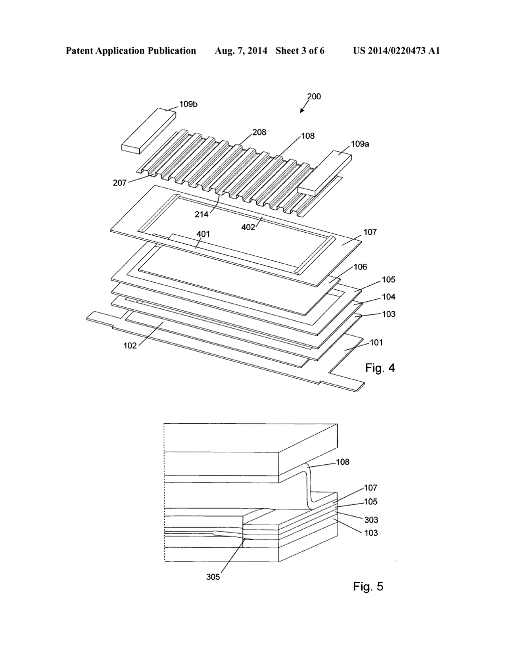 Fuel Cell Assembly - diagram, schematic, and image 04