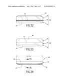 DENTAL SHAPING STRIP diagram and image