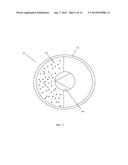 Location Analysis Using Fire Retardant-Protected Nucleic Acid-Labeled Tags diagram and image