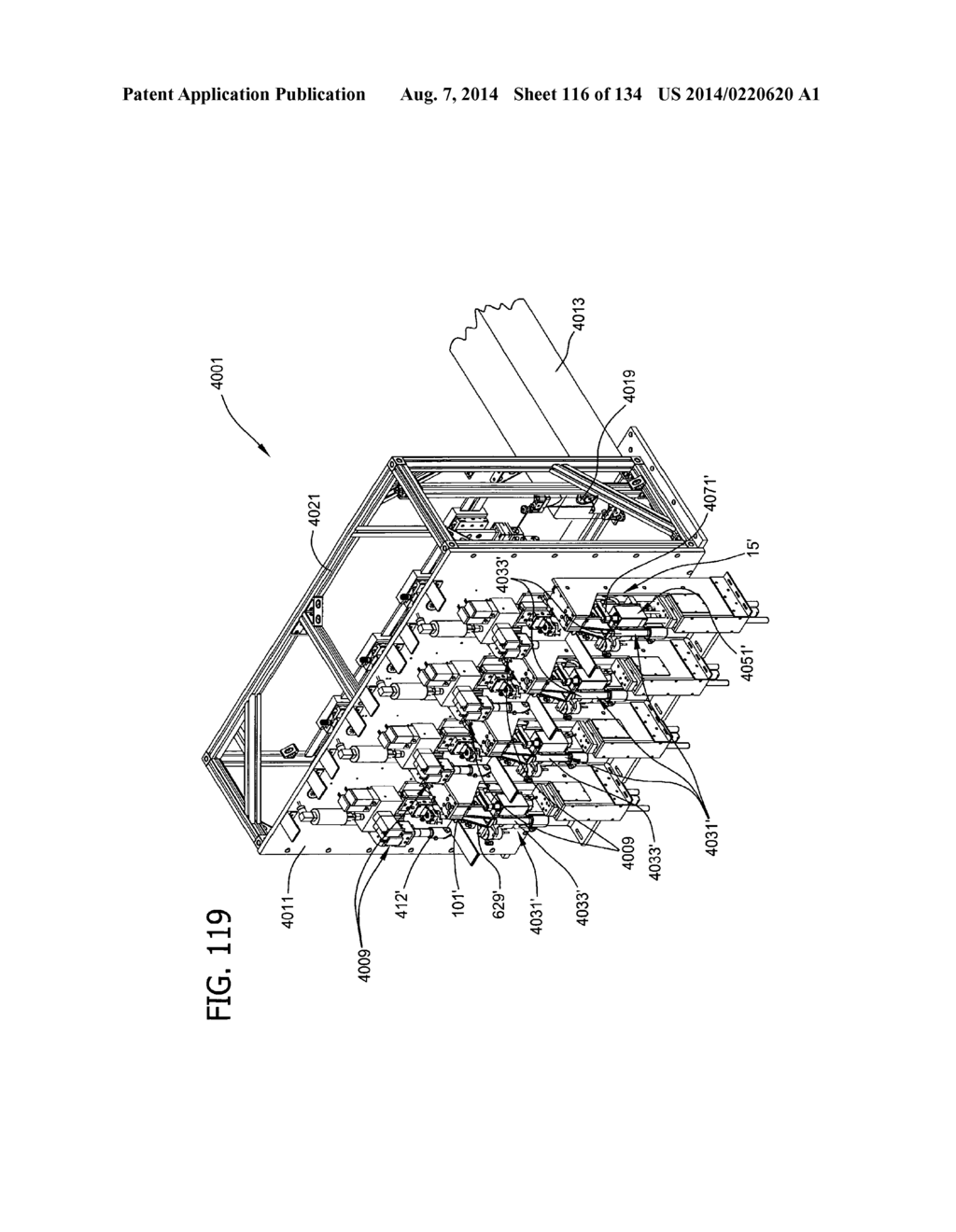 MULTI-CHANNEL SYSTEM AND METHODS FOR SORTING PARTICLES - diagram, schematic, and image 117