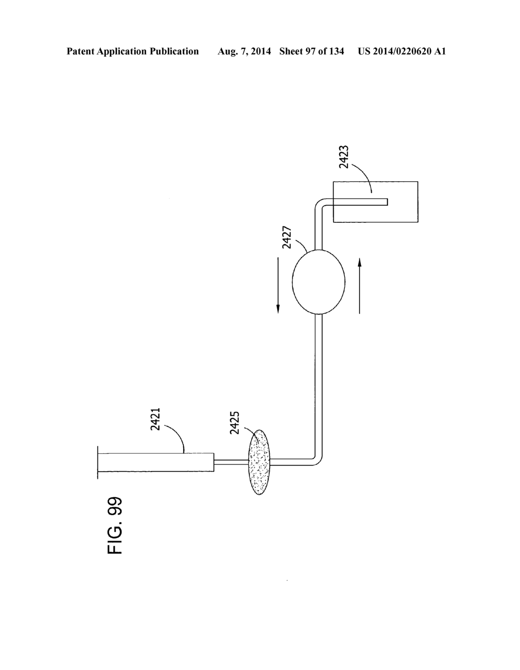 MULTI-CHANNEL SYSTEM AND METHODS FOR SORTING PARTICLES - diagram, schematic, and image 98