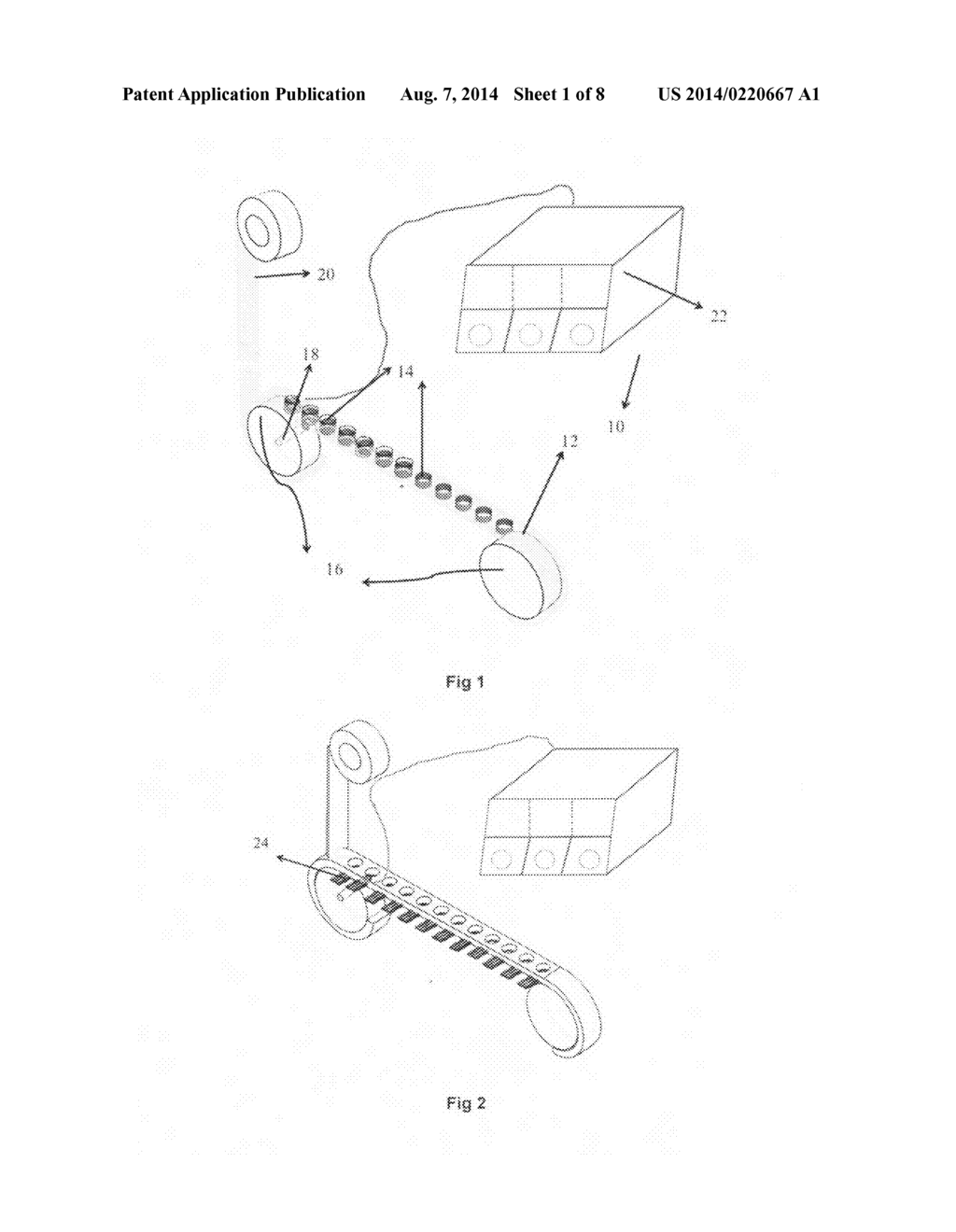 Device for pathogen detection - diagram, schematic, and image 02