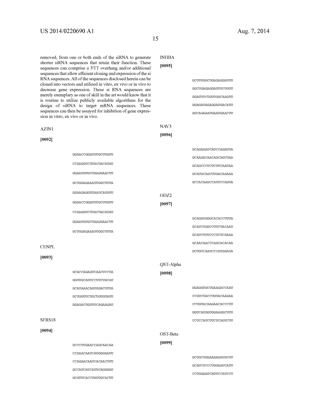 MAMMALIAN GENES INVOLVED IN INFECTION - diagram, schematic, and image 16