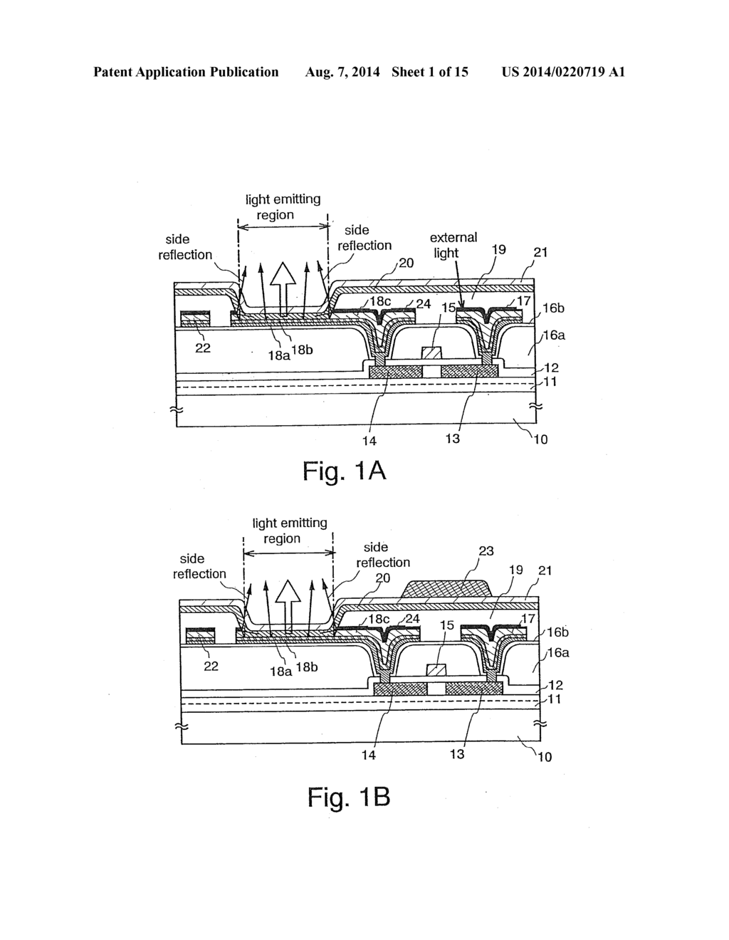 Light Emitting Device and Manufacturing Method Thereof - diagram, schematic, and image 02