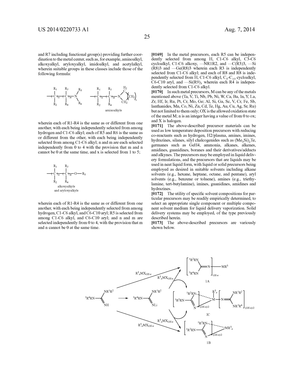 ANTIMONY AND GERMANIUM COMPLEXES USEFUL FOR CVD/ALD OF METAL THIN FILMS - diagram, schematic, and image 31