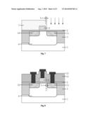 METHOD FOR FABRICATING COMPLEMENTARY TUNNELING FIELD EFFECT TRANSISTOR     BASED ON STANDARD CMOS IC PROCESS diagram and image