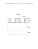 SEMICONDUCTOR DEVICE AND METHOD OF FABRICATING THE SAME diagram and image