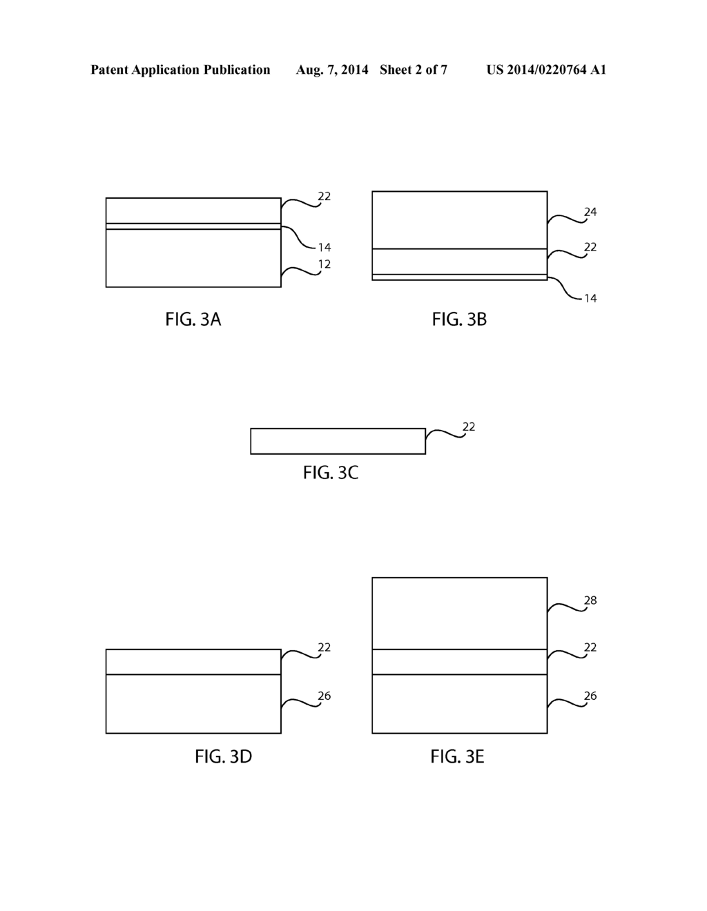 THIN FILM WAFER TRANSFER AND STRUCTURE FOR ELECTRONIC DEVICES - diagram, schematic, and image 03