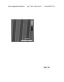 FABRICATION OF GRAPHENE NANORIBBONS AND NANOWIRES diagram and image