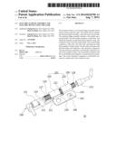 Electrical Hinge Assembly and Electric Device using the Same diagram and image